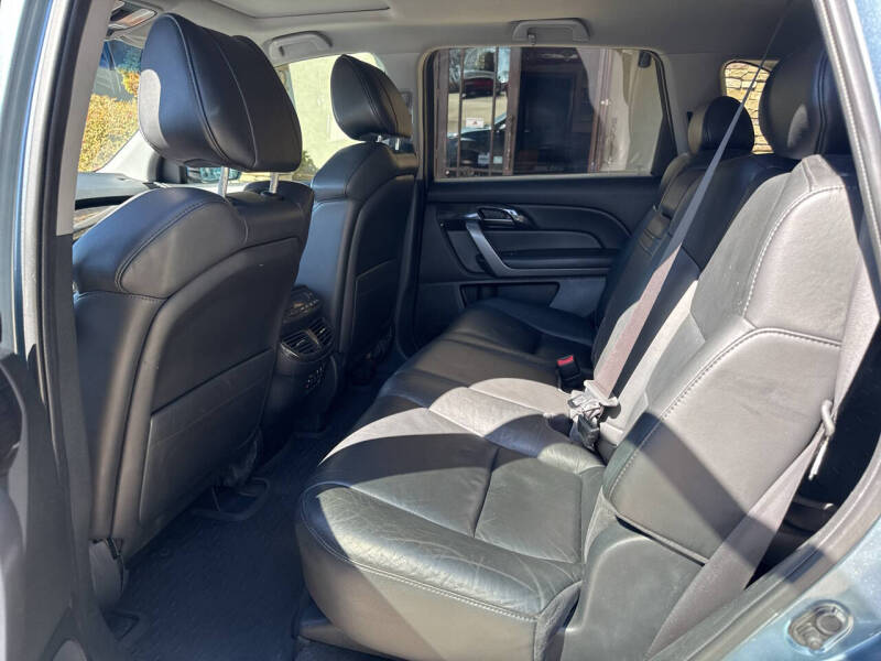 2008 Acura MDX SH-AWD w/Tech w/RES