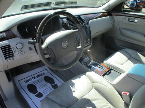 2011 Cadillac DTS Premium Collection