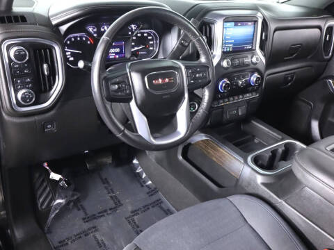 2022 GMC Sierra 1500 Limited Elevation