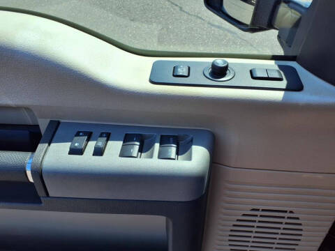 2015 Ford F-250 Super Duty