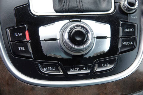 2013 Audi Q5 2.0T quattro Premium Plus