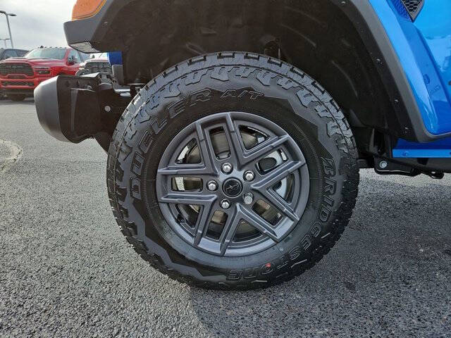 2026 Jeep Gladiator Sport S