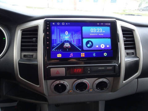 2005 Toyota Tacoma PreRunner V6
