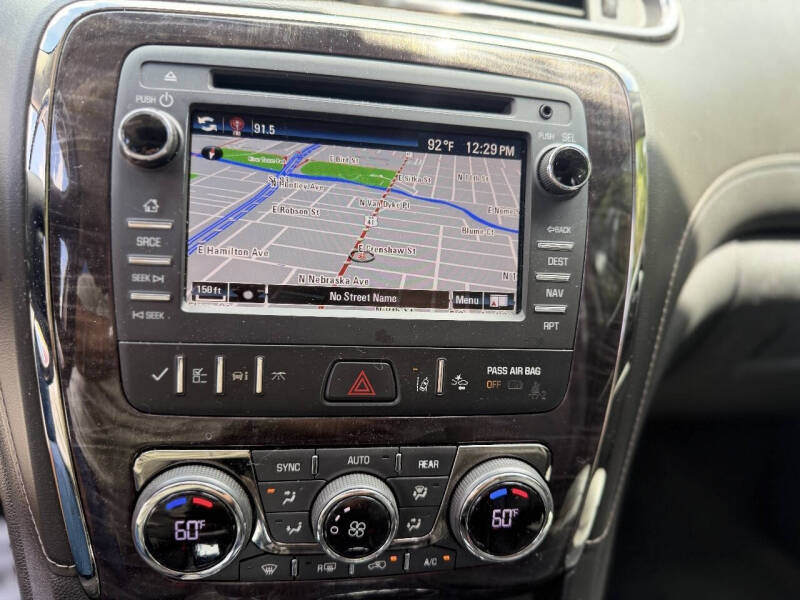 2017 Buick Enclave Premium