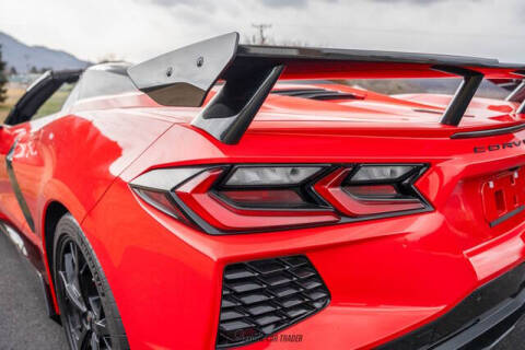 2021 Chevrolet Corvette Stingray