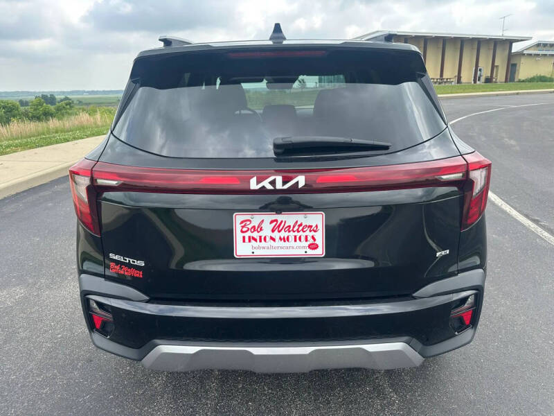 2024 Kia Seltos SX