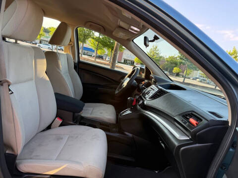 2015 Honda CR-V LX