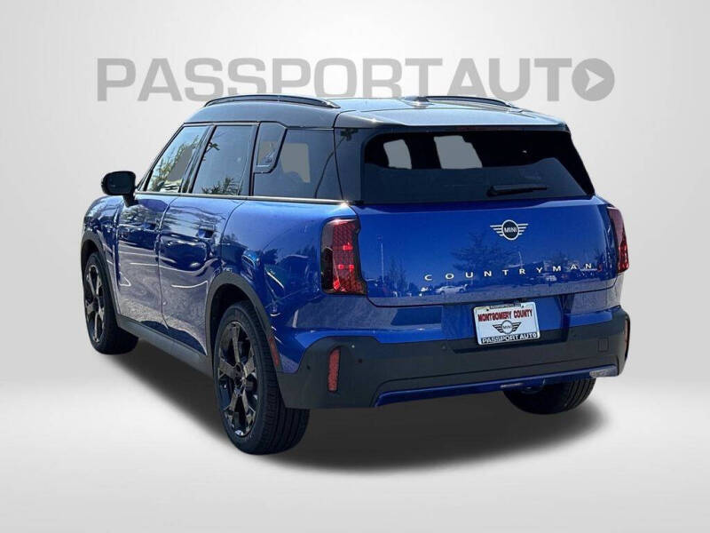 2025 MINI Countryman Cooper S ALL4
