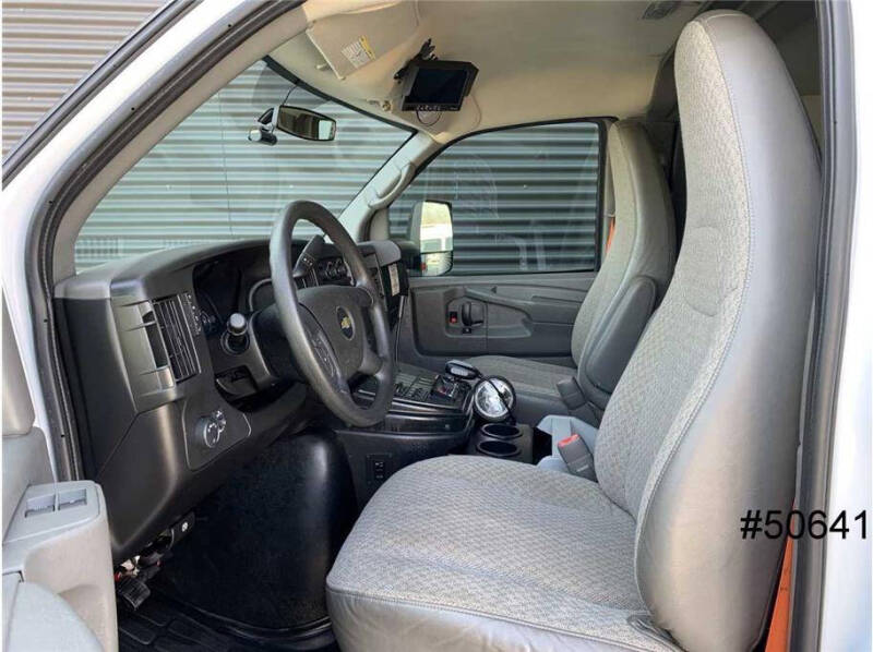 2014 Chevrolet Express 4500