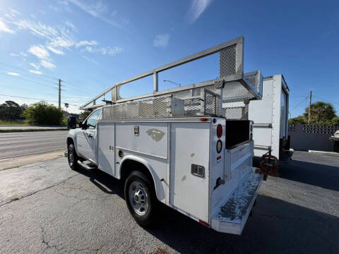 2013 GMC Sierra 2500HD Work Truck