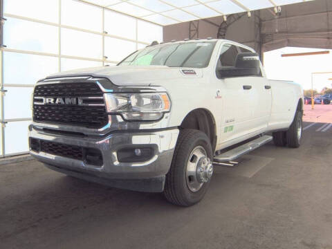2024 RAM 3500 Big Horn
