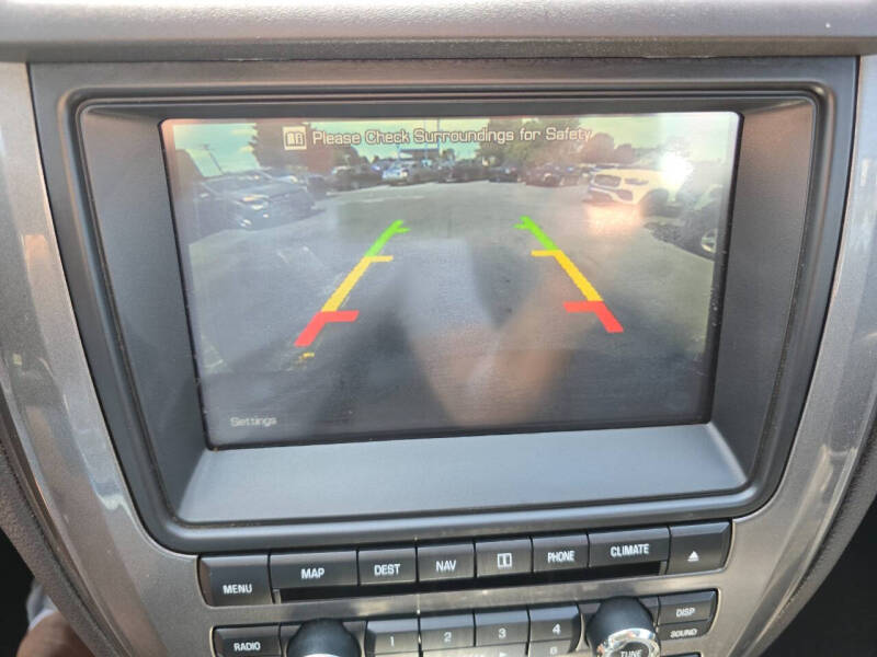 2012 Ford Fusion Sport
