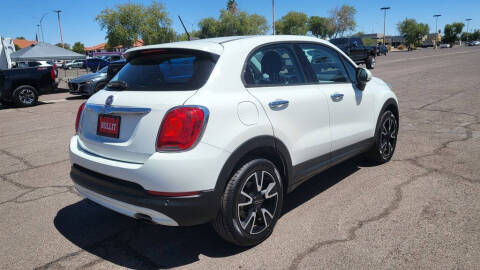 2017 FIAT 500X Pop