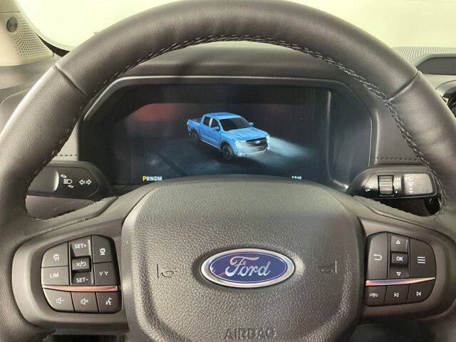2026 Ford Ranger Lariat