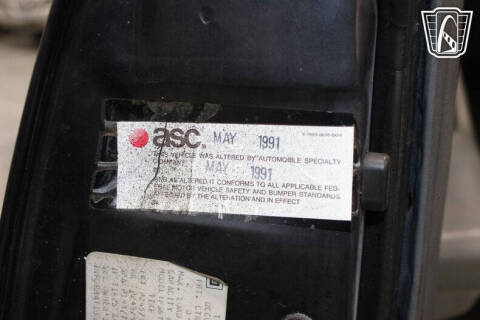 1991 Pontiac Firebird Trans Am