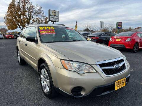 2008 Subaru Outback for sale at TDI AUTO SALES in Boise ID