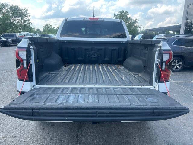 2024 Ford Ranger Raptor