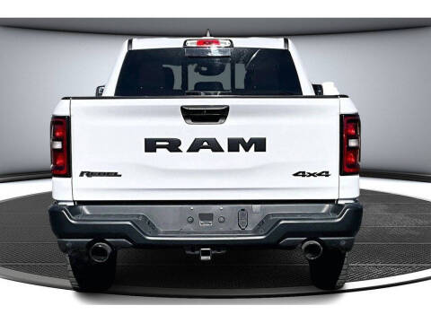 2025 RAM 1500 Rebel