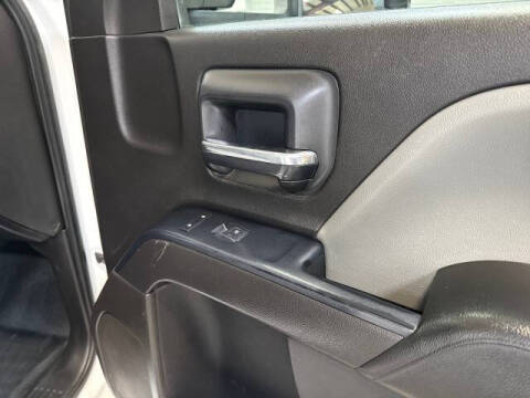 2016 Chevrolet Silverado 3500HD CC Work Truck