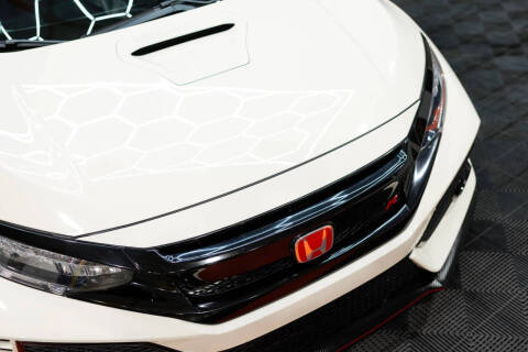 2019 Honda Civic Type R Touring