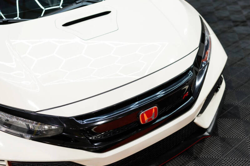 2019 Honda Civic Type R Touring