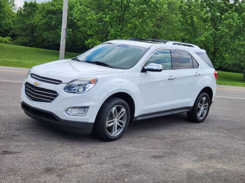 2016 Chevrolet Equinox LTZ