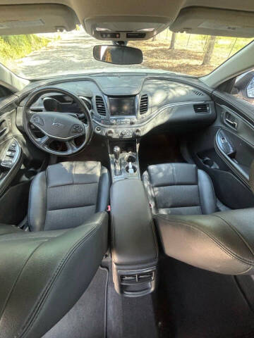 2019 Chevrolet Impala LT