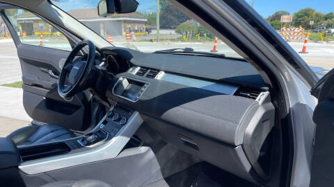 2014 Land Rover Range Rover Evoque Pure Plus