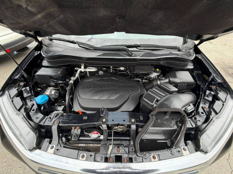 2020 Honda Ridgeline RTL