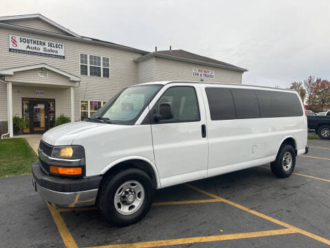 2013 Chevrolet Express LT 3500