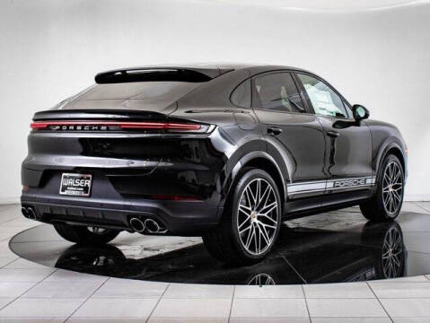 2025 Porsche Cayenne Coupe