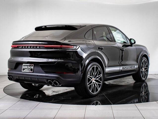 2025 Porsche Cayenne Coupe
