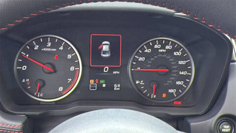 2025 Subaru WRX Premium