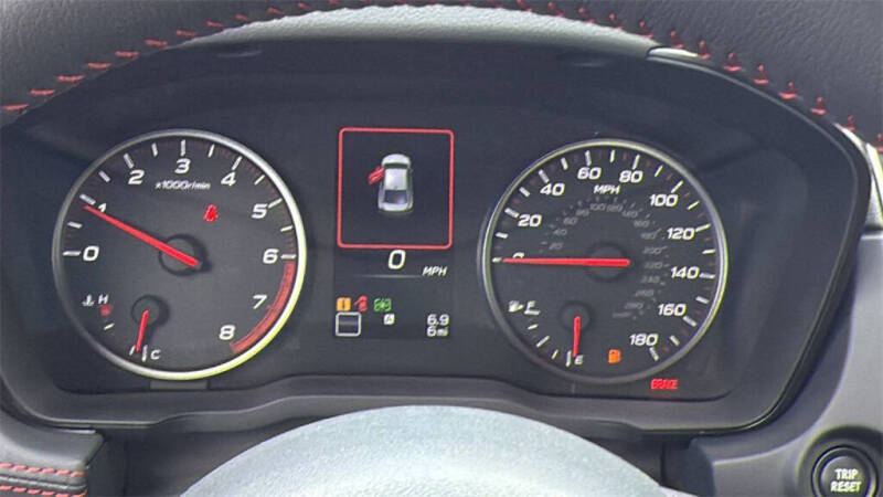 2025 Subaru WRX Premium