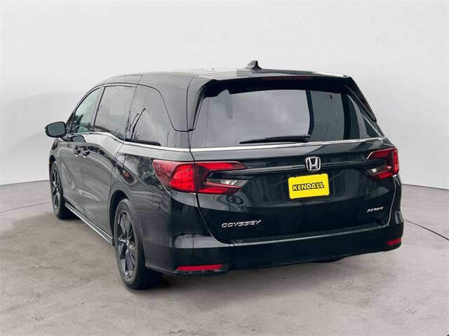 2023 Honda Odyssey Sport