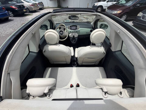 2017 FIAT 500c Pop