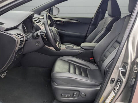 2021 Lexus NX 300 F SPORT