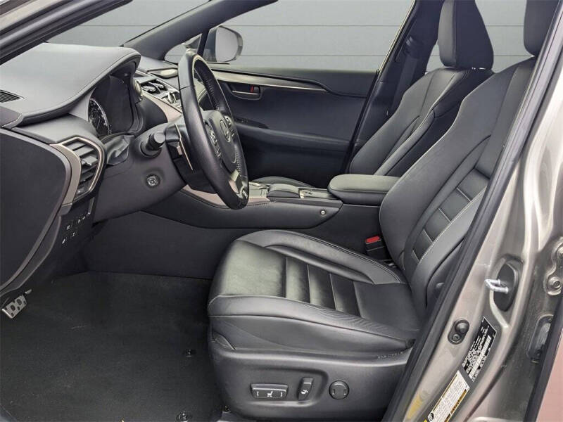 2021 Lexus NX 300 F SPORT