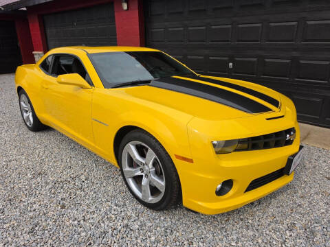 2010 Chevrolet Camaro SS