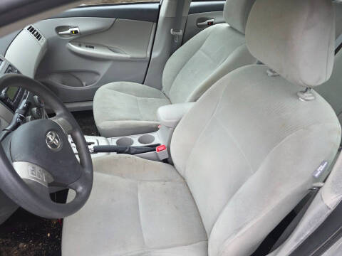 2012 Toyota Corolla LE
