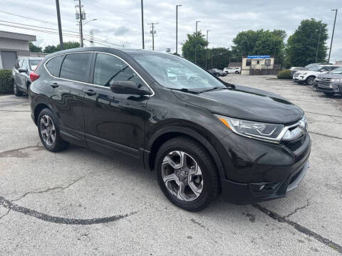 2019 Honda CR-V EX