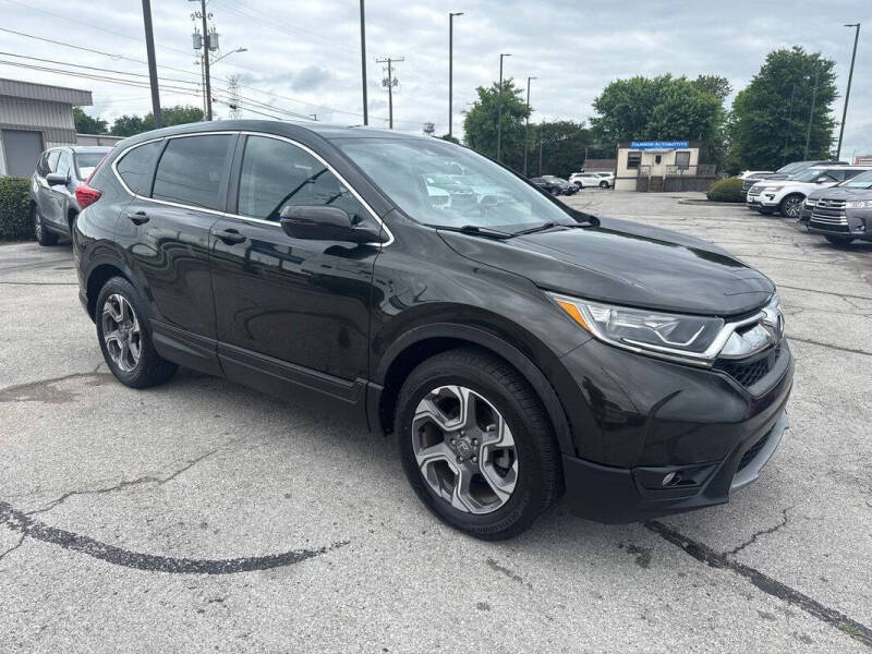 2019 Honda CR-V EX