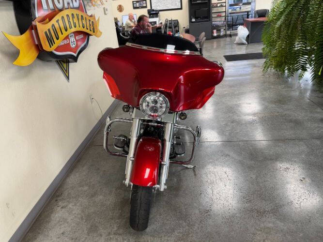 2013 Harley-Davidson Street Glide
