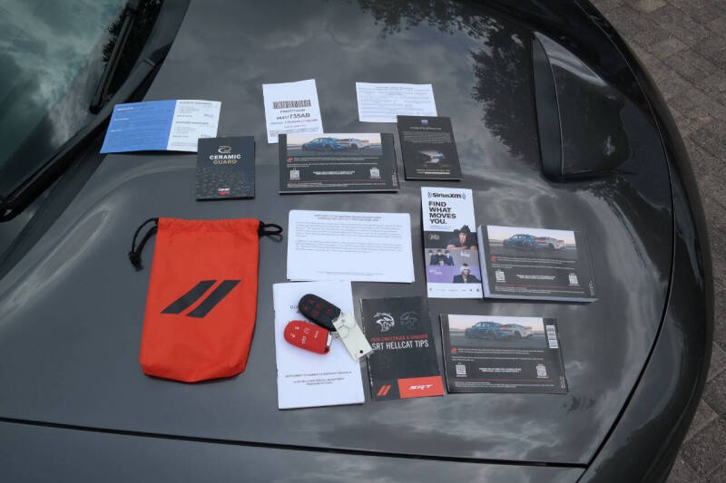 2020 Dodge Charger Scat Pack