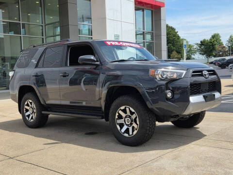 2024 Toyota 4Runner TRD Off-Road