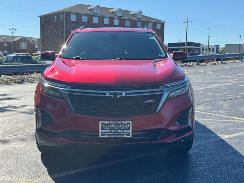 2022 Chevrolet Equinox RS