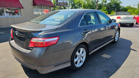 2009 Toyota Camry SE
