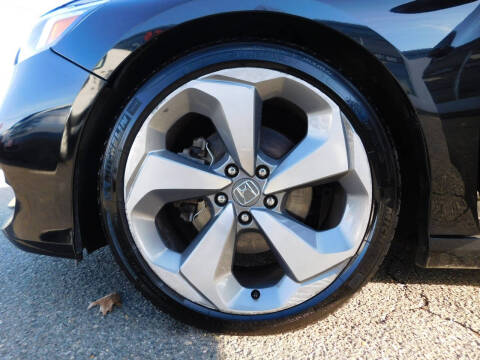 2018 Honda Accord Touring