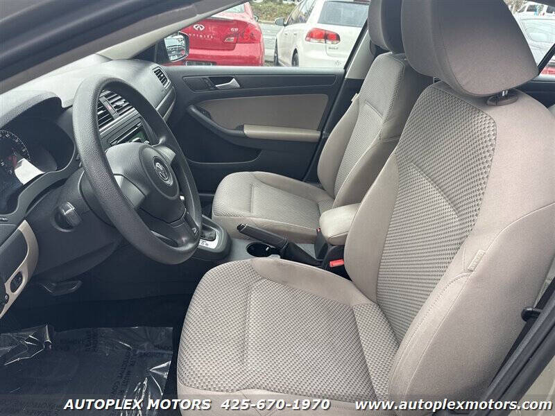 2014 Volkswagen Jetta S