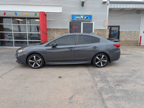 2019 Subaru Impreza Sport